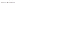 Desktop Screenshot of linta.de